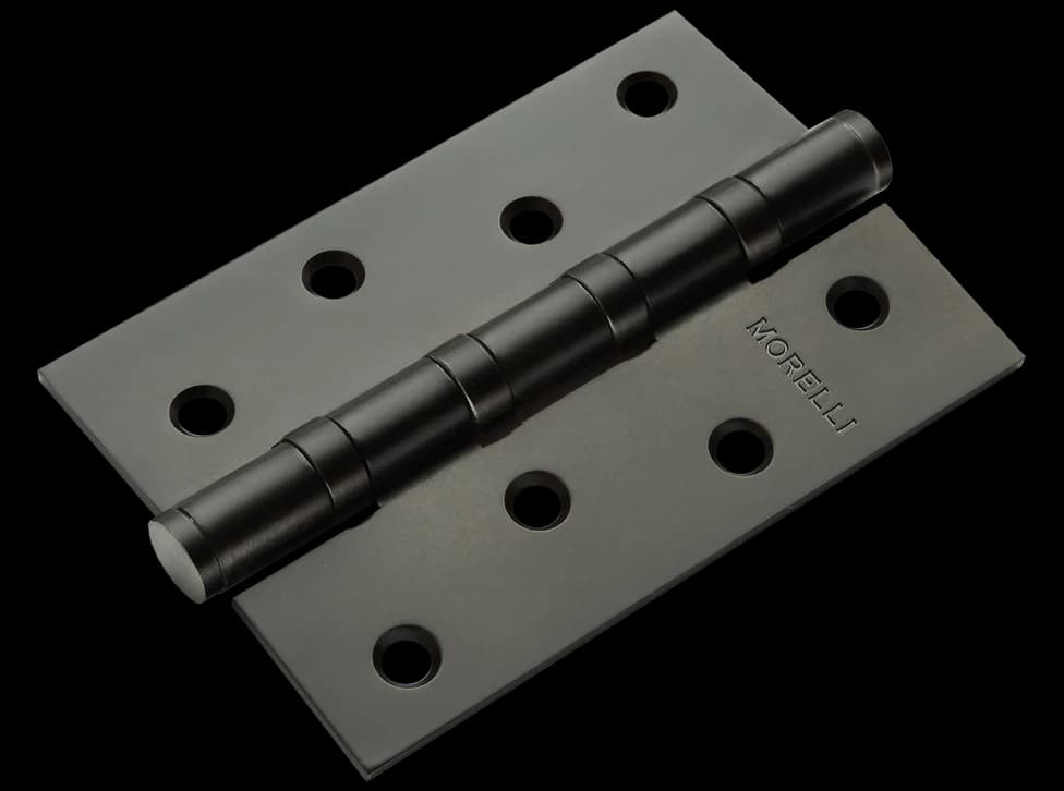 MS 100x70x2.5-4BB BL, Черный