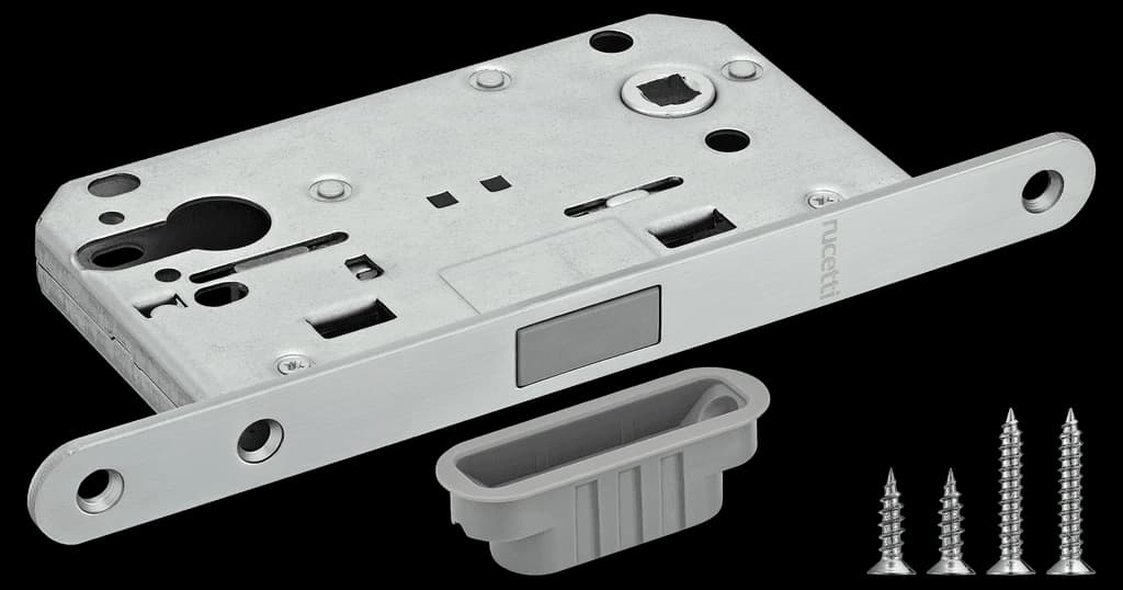 RM1885 SC, Матовый хром