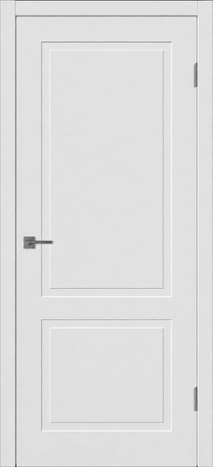 Флэт 2 (Скин), Эмаль Белая